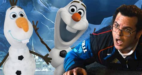 Man Arrested For Assaulting Stuffed Olaf Frozen 2 Star Josh Gad Responds