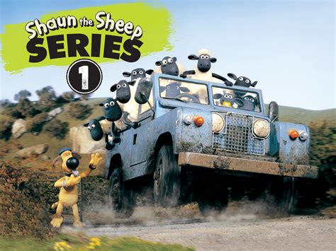 Prime Video Shaun The Sheep Season