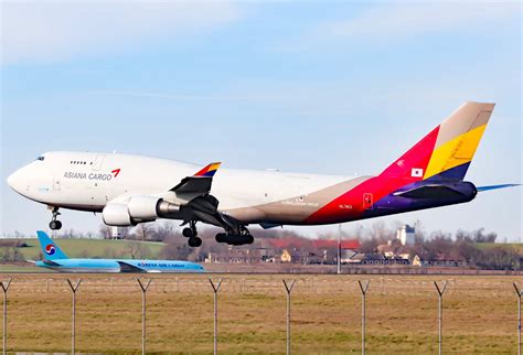 Asiana Cargo Freighter Fleet Worth M Cargo Facts