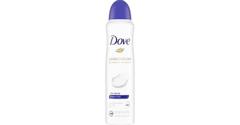 Dove Advanced Care Original Clean Dry Antiperspirant Deo Spray 38oz • Price