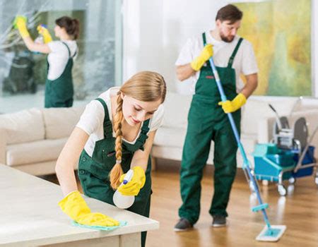 Best Housekeeping Services in Delhi - Skyline HR International