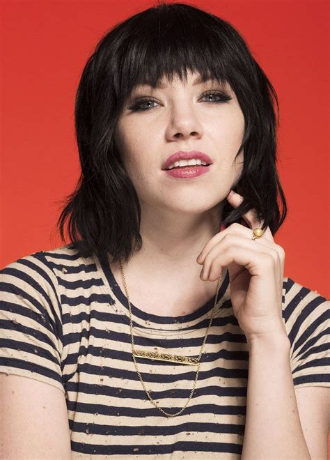 Carly Rae Jepsen Dishes On Her Latest Album Her Wisdom Tooth Bracelet