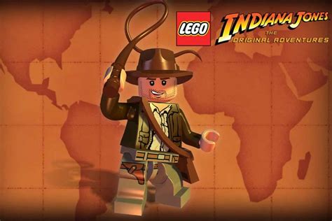 LEGO Indiana Jones cheats | Full list of codes & how to use them ...