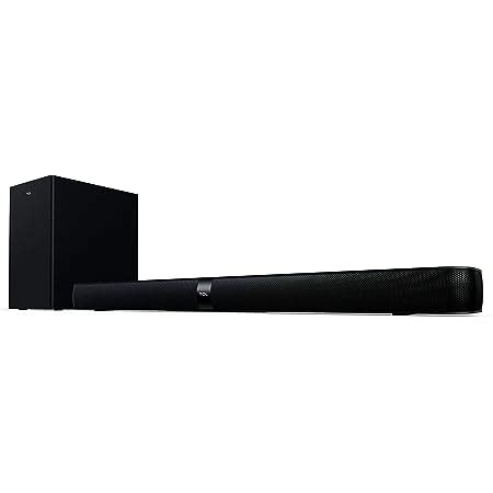 Tcl Alto Channel Home Theater Sound Bar With Wireless Subwoofer