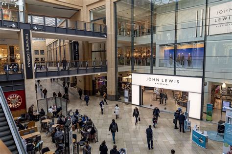 Cambridge Grand Arcade Shopping Centre To Reopen