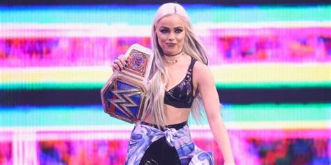 Liv Morgan Talks The Validation From Fans About Her Being Wwe Smackdown