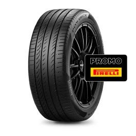 Cubierta Pirelli Powergy 195/55r15 85h
