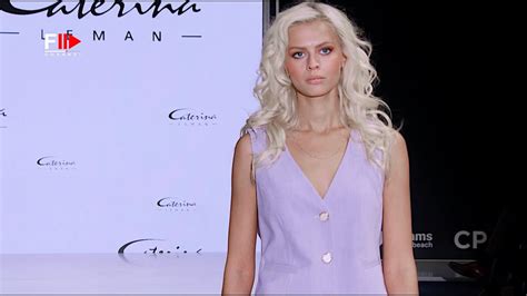 CATERINA LEMAN Spring 2024 CPM - Full Show - YouTube