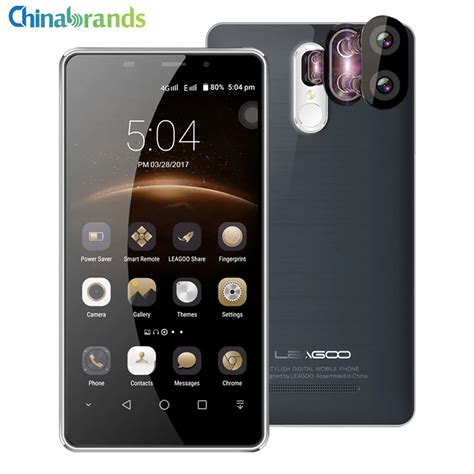 Leagoo M8 Pro 4G Smart Mobile Phone 5 7 Inch Cellphone MTK6737 Quad