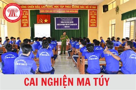 Cai nghiện ma túy tự nguyện tại cơ sở công lập có được miễn giảm chi