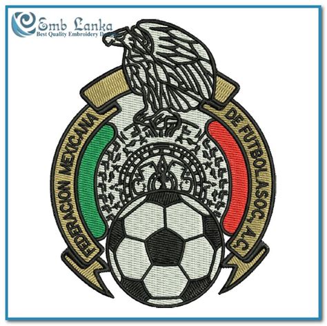 Mexico National Team New Logo