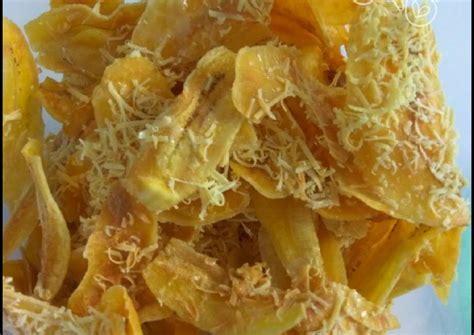 Resep Keripik Pisang Newstempo