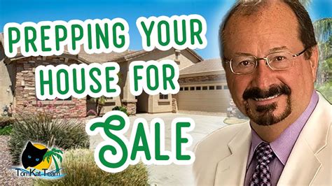 Prepping Your Home For Sale Youtube