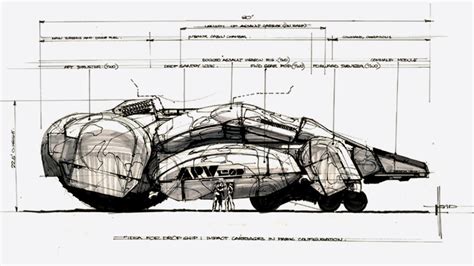 Syd Mead Concept Art