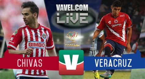 Resultado Chivas Vs Veracruz En En Copa Mx Penales