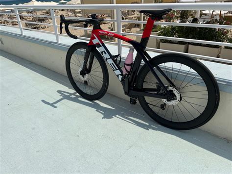 Trek Madone Slr Used In Cm Buycycle