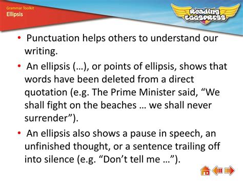 Ppt What Is An Ellipsis Powerpoint Presentation Free Download Id 2064898