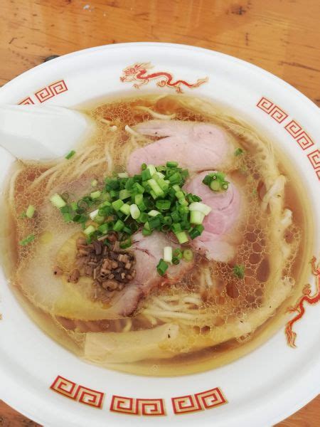 『貝ダシ鶏だし醤油そば』大つけ麺博 美味しいラーメン集まりすぎ祭のレビュー ラーメンデータベース