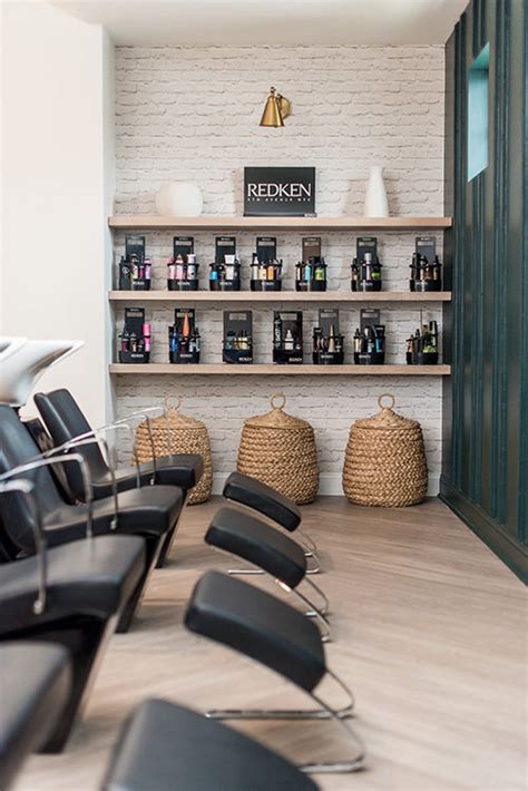 Posh Salon And Day Spa Whittney Parkinson Design