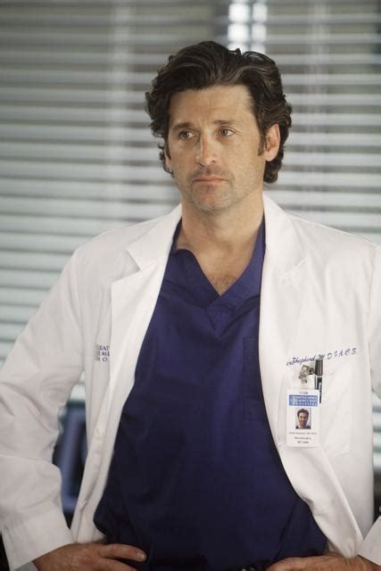 Dr Derek Shepherd M D Tv Fanatic