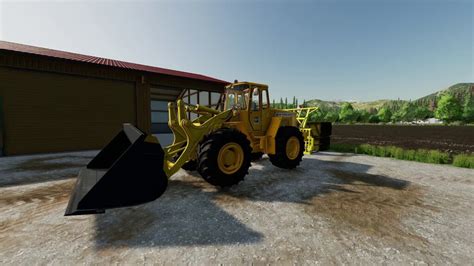 FS22 Deutz BF6L913t Engine Sound Prefab v 1 0 Prefab Mod für