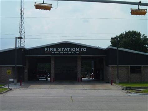 Fire Station 70 - Houston Fire Department - Houston, TX - Firehouses on ...