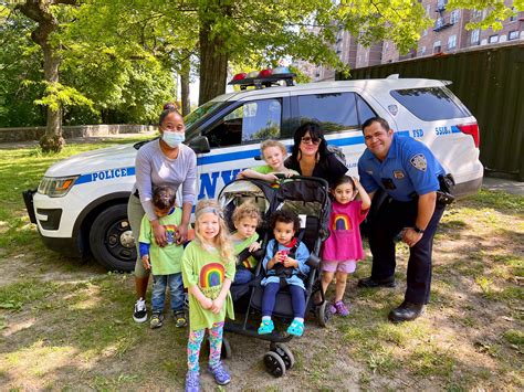 NYPD 34th Precinct Twitter ನಲಲ While patrolling Fort Washington