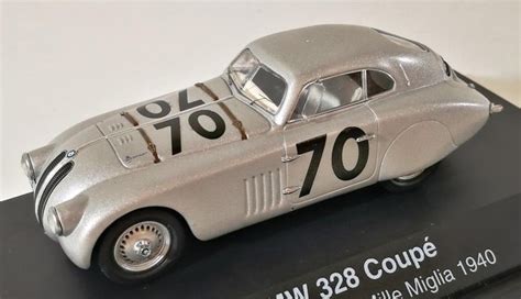 Schuco 1 43 BMW 328 Coupé Mille Miglia 1940 de Catawiki