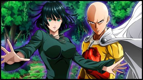 One Punch Man Temporada Epis Dio Em Portugu S Youtube