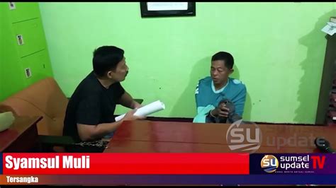 Tergoda Lihat Tubuh Anak Tirinya Seorang Ayah Di Empat Lawang C4bul