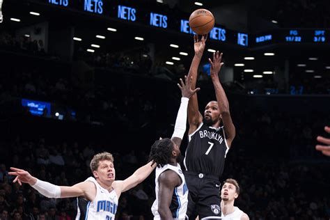 Nets' Kevin Durant knows answer for his 3-point shooting struggles