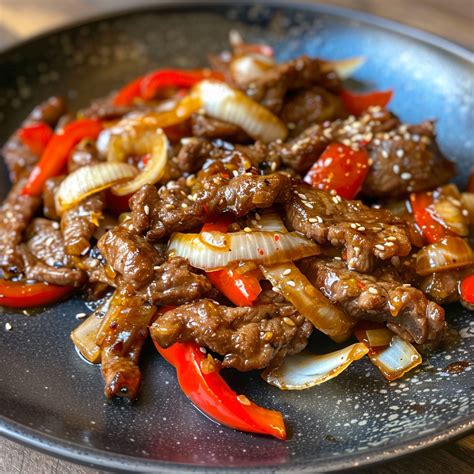 Copycat Panda Express Beijing Beef Recipe Trembom