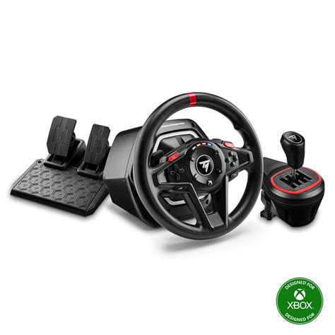 Thrustmaster T Shifter Pack Volante De Carreras T Y Th S Shifter