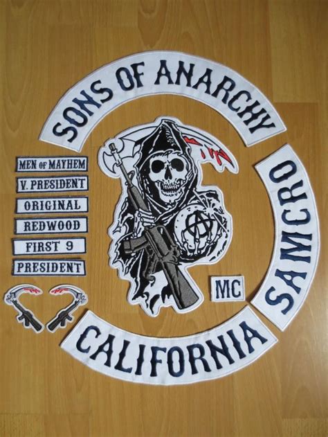 Pin By Benjamin Goldman On Sons Of Anarchy Mc Redwood Original Sons