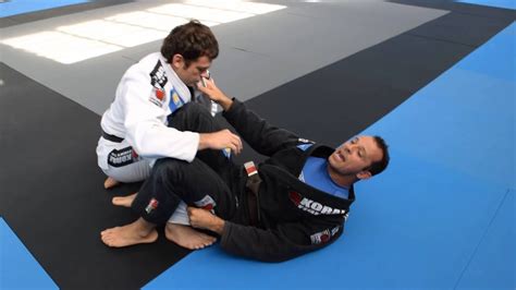 Fernando Paradeda Como Abrir A Guarda No Jiu Jitsu Youtube