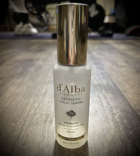 d’Alba Spray Serum Review - Hey K-Beauty!