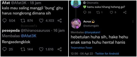 Jawaban Kocak Di Cuitan Twitter Ini Bikin Ngakak Seharian