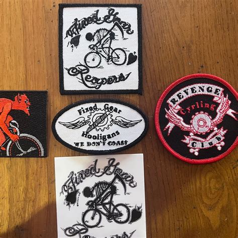 Biker Patches Etsy