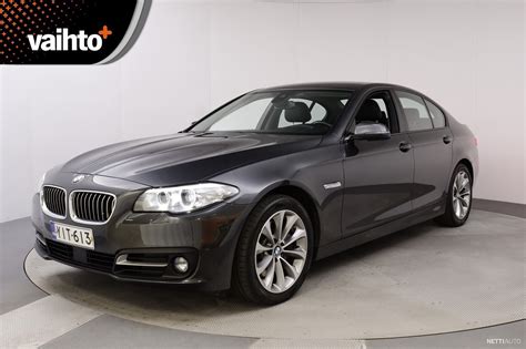 Bmw Sarja F Sedan D Twinpower Turbo A Limited Xdrive Edition