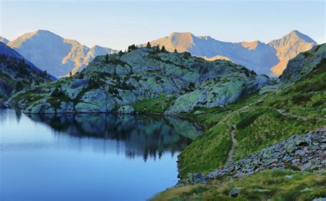 El Parc Natural De Lalt Pirineu Fa Anys