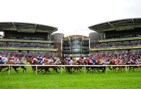 Aintree Racecourse Profile: The one and only Aintree experience ...