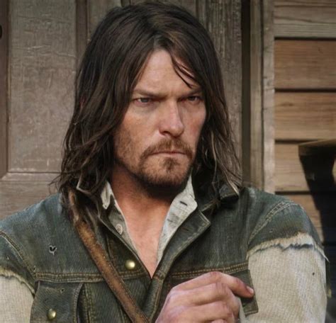 RDR2 Fan Edit Casts Norman Reedus as John Marston in Fictional Film