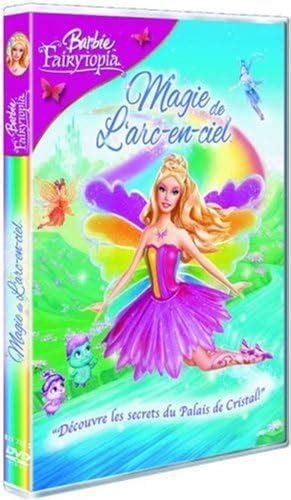 Amazon Co Jp Barbie Fairytopia Magie De L Arc En Ciel Dvd