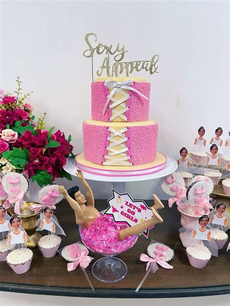 Bolos Para Ch De Lingerie