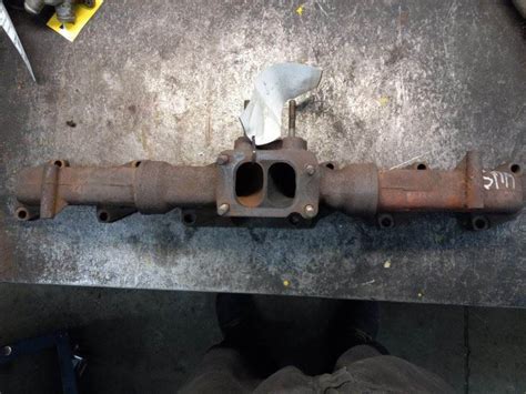 Mack AC350 Exhaust Manifold For Sale Ste Julie QC Canada