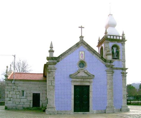 Igreja Matriz De Lvora Arcos De Valdevez All About Portugal