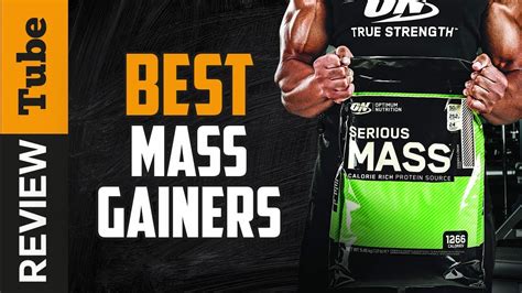 Mass Gainer Best Mass Gainer Buying Guide Youtube