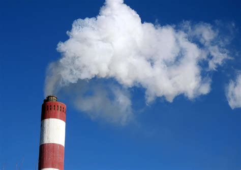 Record Di Emissioni Di CO2 Nel 2022 Per La Produzione Di Energia