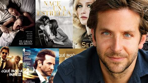 MIRA LAS MEJORES PELICULAS DE BRADLEY COOPER YouTube