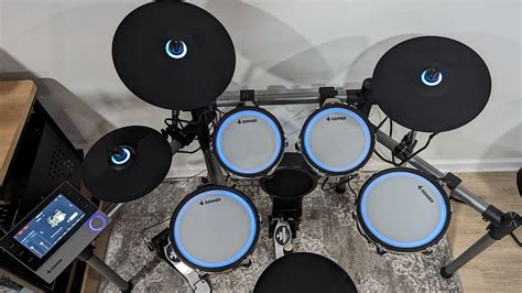 Donner BackBeat Review Is This Electronic Drum Set Worth It YouTube